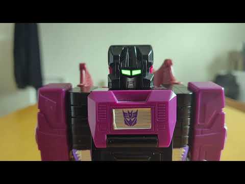 TRDQ: TFN Review: Transformers Generation 1: Mindwipe Review