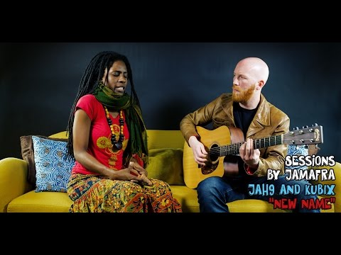 Jah9 And Kubix - New Name [ Jamafra Acoustic Sessions ]