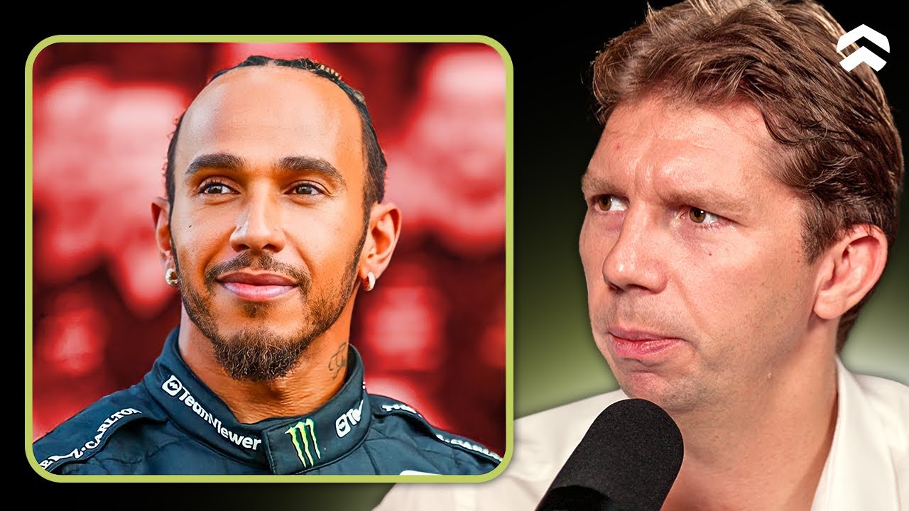 Ex-Mercedes F1 Boss on Lewis Hamilton