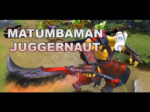 MATUMBAMAN Juggernaut