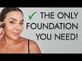 THE BEST FOUNDATION YOU WILL EVER NEED | NINA UBHI - Nina Ubhi THE BEST FOUNDATION YOU WILL EVER NEED | NINA UBHI