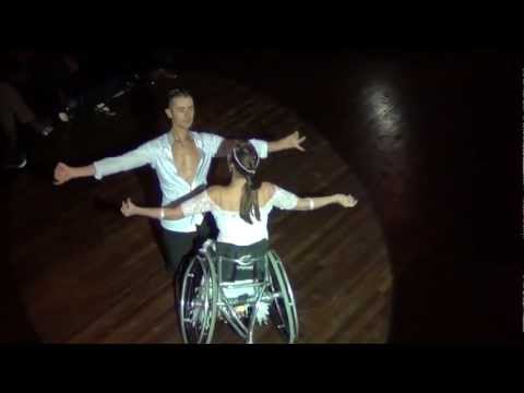 Latin Star Gala 2012 - Show Wheelchair Rumba - Igor Kiselev & Anna Gorchakova