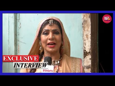 Ekta Singh AKA Saya TALKS About Her Character And Challenges She Faced – Shakti | Exclusive