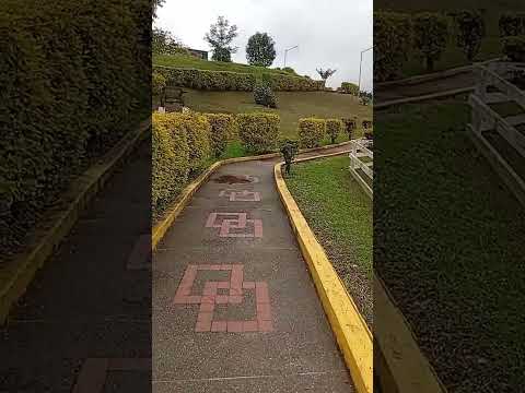 y llegamos señores llegamos a filandia Quindío