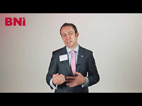 The Fortune Is In The Follow Up - How to Make the Most from Networking in BNI