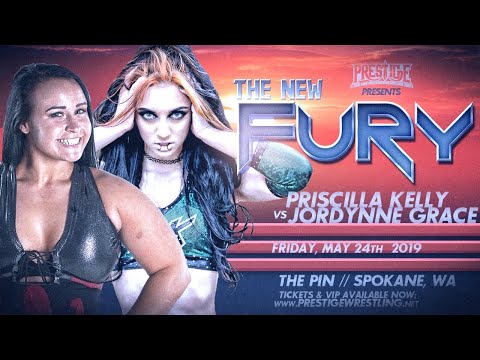 FULL MATCH: Jordynne Grace vs Gigi Dolan (FKA Priscilla Kelly)
