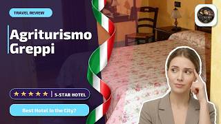 Agriturismo Greppi - Best Hotel in the City? | Brusasco, Italy🏨