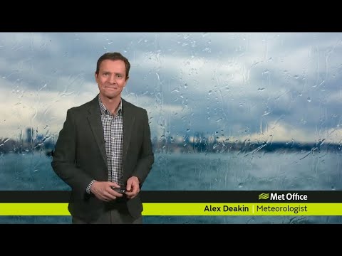 Wednesday morning forecast 13/03/19