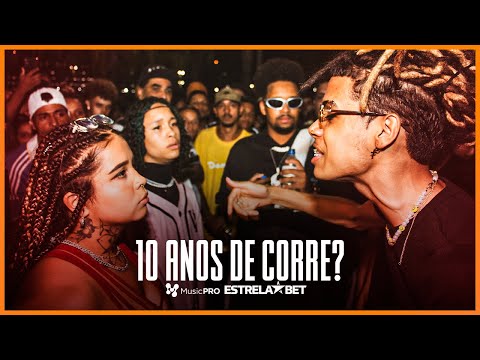 XAMUEL AND LEVINSK vs. NEO AND JOTAPÊ | 1ST PHASE | 309th Battle of the Village