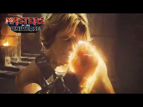 MASTERS OF THE UNIVERSE BREAKDOWN! WTF Easter Eggs & Things You Missed