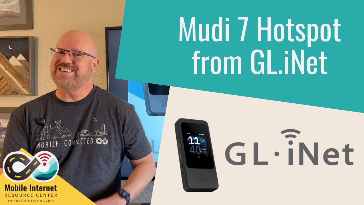 The Mudi 7 From GL.iNet: A Multi-WAN Mobile Hotspot With Dual SIM, eSIM, Ethernet, And Antenna Ports