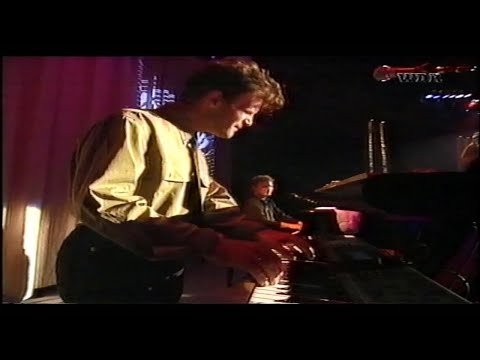 Gary Husband & Jack Bruce - Running Through Our Hands & Childsong 1993