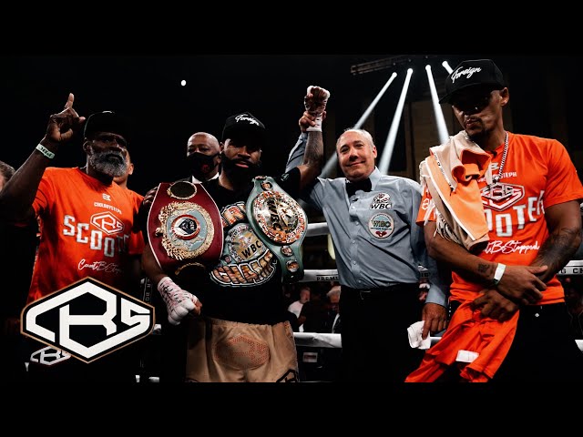 STEPHEN FULTON JR VS DANNY ROMAN // BUILD UP TO THE FIGHT #CBS #COOLBOYSTEPH