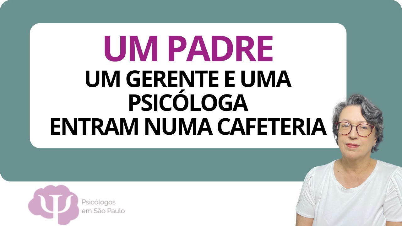 DEPRESSION, EXCESS, ARROGANCE? What really happened in that coffee shop