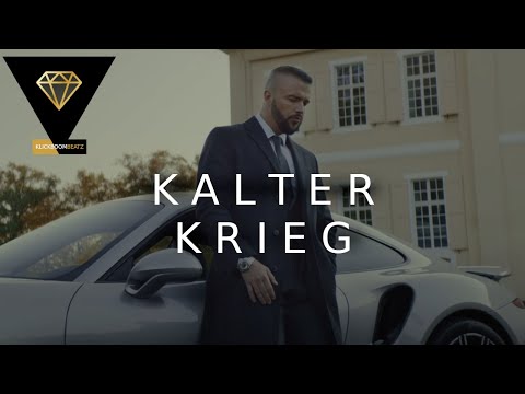 KOLLEGAH ZUHÄLTERTAPE 4 TYPE BEAT EPIC - KALTER KRIEG