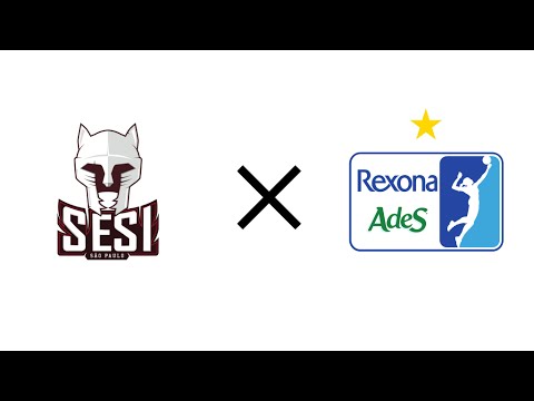 SESI-SP x REXONA-ADES - SLf 2015/16 - 19.2.2016