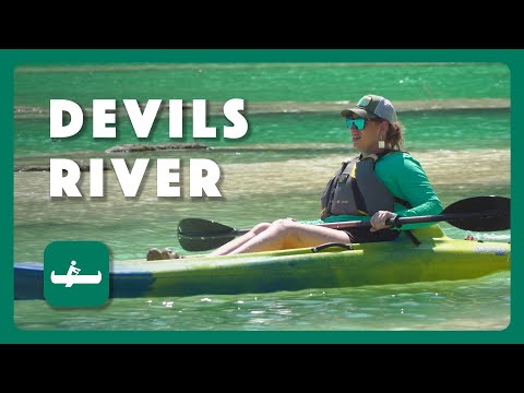 Devils River State Natural Area