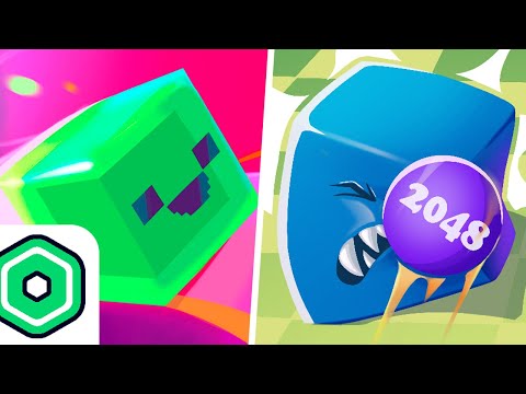 Slime Rush vs Ball Master 2048 Shooter - Max Level Gameplay (Part 1)