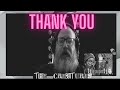 thecreatures - thank you