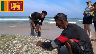 Fishing in March Trincomalee Sri Lanka