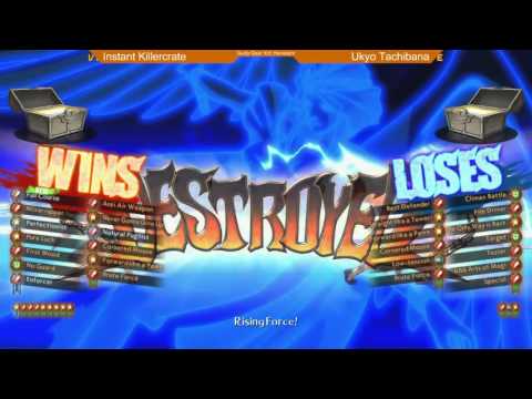 [GGXrdR] Instant Killercrate