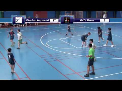 Torneo Ciudad Imperial, Alevines Ciudad Imperial-IMD Mora