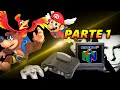 Juegos De Nintendo 64 Que Debiste Jugar Parte 1 n64