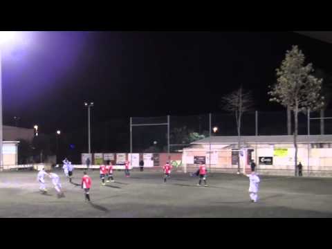 GOLES J.BARRIO EL CRISTO-C.D. ATL. MUSEROS 2-1; 6-12-2014.