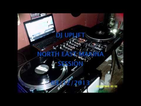 Dj Uplift North East Makina Session 03/12/2013