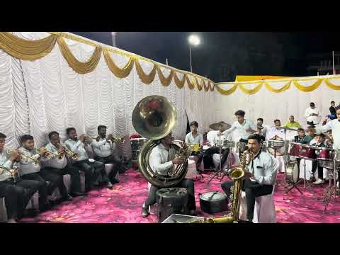 Chocolate Lime Juice - Hum Aapke kon (￼ cover by Rashtriya brass band Balkum )