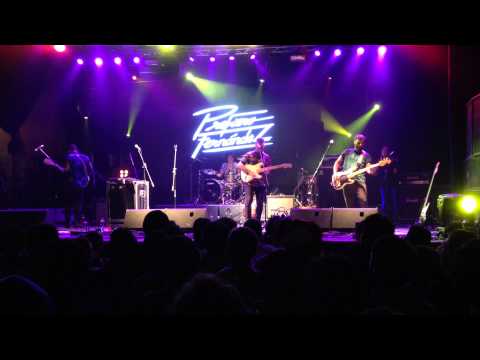 Prefiero Fernández - Mineral @ Lollapalooza Chile 2014