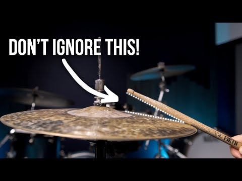 The Secret to Great Hi Hat Grooves Is......