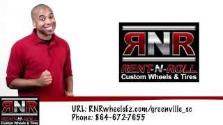 preview picture of video 'Wheels Greenville SC Tires RNR Wheels'