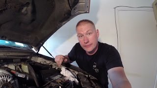 Ford 7.3L Powerstroke Starter Replacement Procedure
