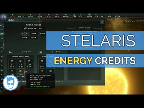 Stellaris - Infinite Energy Credits Exploit