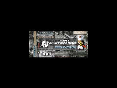 mixtape " LES REPENTIS " de l'époque