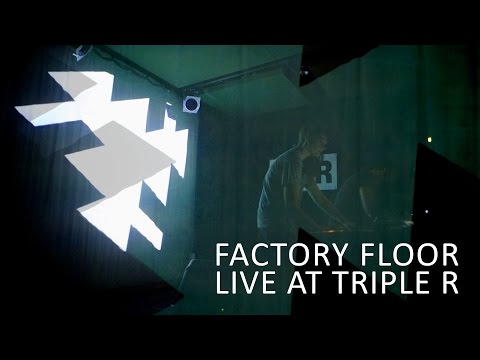 Factory Floor - Breath In (Live at 3RRR)