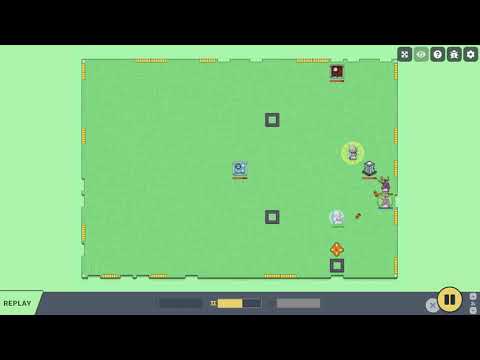 Bot Land: 5v10 Professional Zappers