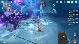 Anime Cringe (New Genshin 2.4 Content)
