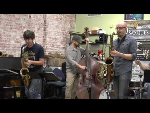 Ben Reece Unity Quartet @ Saxquest - April 29, 2017