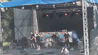 Video DIFRENT - Velké HIPHOPatovice 23.8.2024 - sestřih koncertu