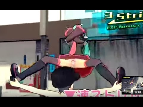 【実況】パンツすら舞い上がる脱衣アクションAKIBA'S TRIP2（PS4版）