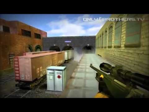 Fallen vs mibr (WCG BRASIL 2009)