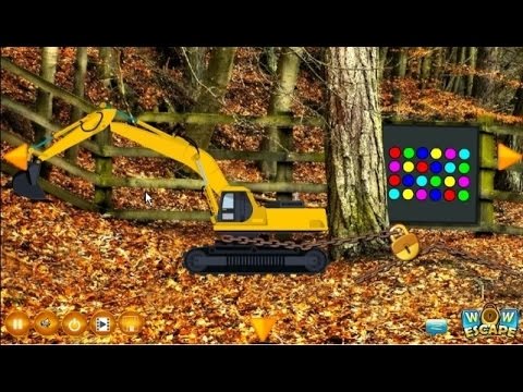 Wow Golden Tortoise Escape walkthrough..