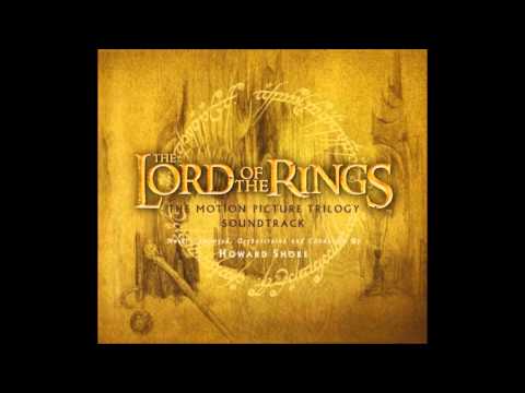 The Lord of the Rings - Soundtrack - The Uruk-hai