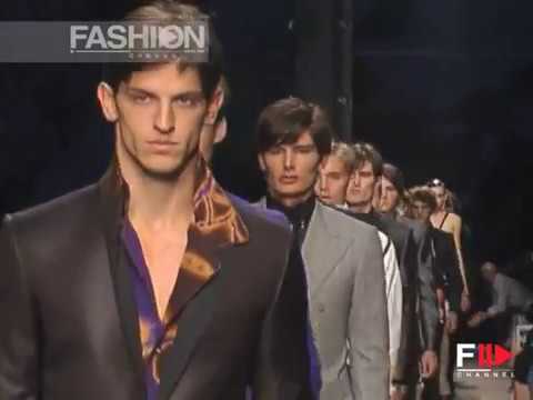 Fashion Show "Roberto Cavalli" Spring Summer 2008 Men Milan 3 of 3 by Fashion Channel