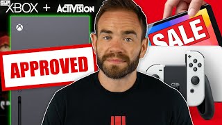 Microsoft Gets A Massive Win And A Big Sale For Nintendo Switch Goes Live | News Wave