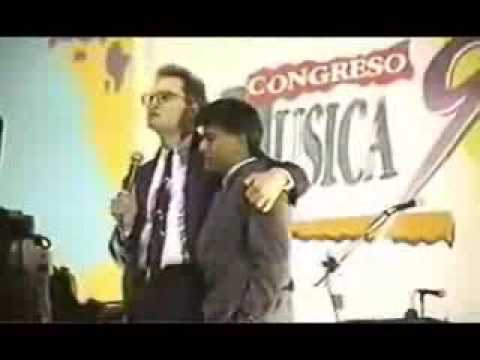 Recuerdos inolvidables Marcos Witt, Juan Carlos Alvarado, Danilo Montero, Marcos Barrientos.