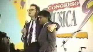 Recuerdos inolvidables Marcos Witt, Juan Carlos Alvarado, Danilo Montero, Marcos Barrientos.