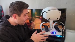 The Tokluck PSVR2 Charging Stand Is Sturdier Than I Thought!